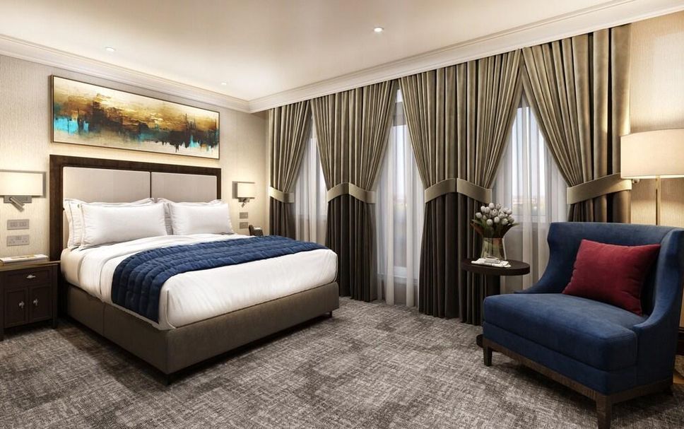 Camera da letto Foto