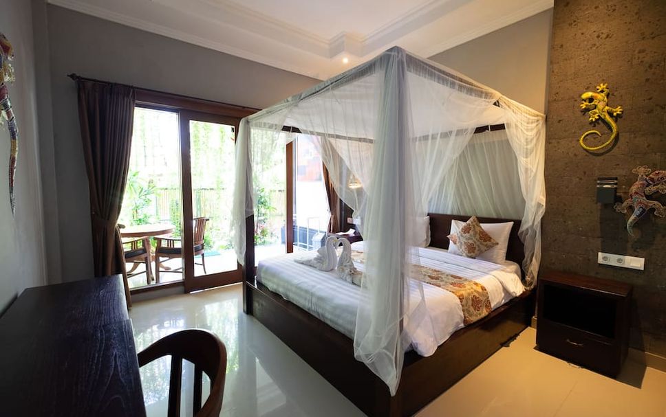 Camera da letto Foto