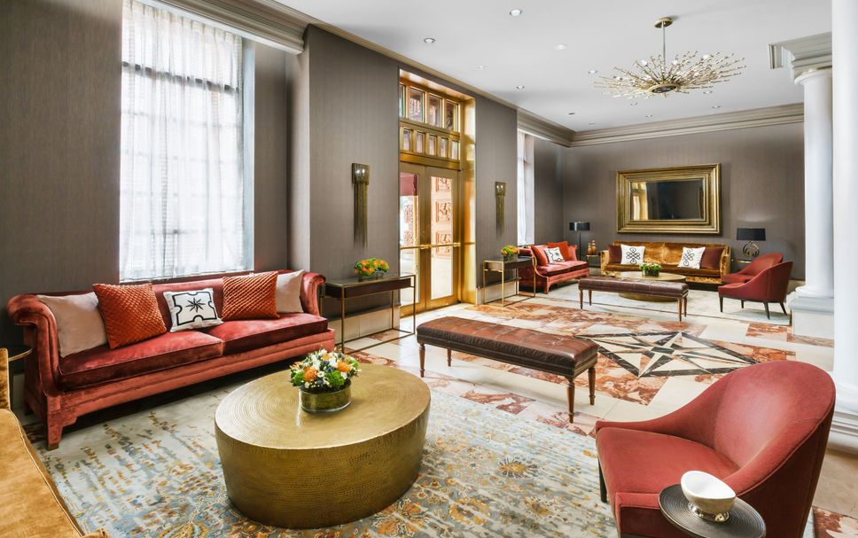 Area lounge Foto