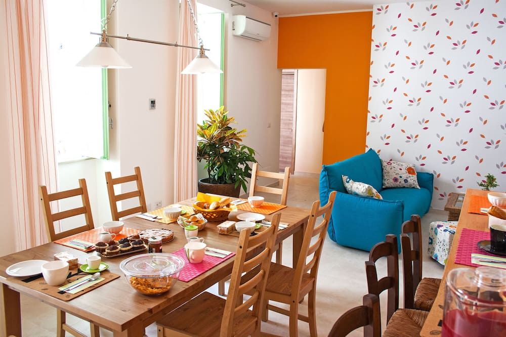 Sala pranzo