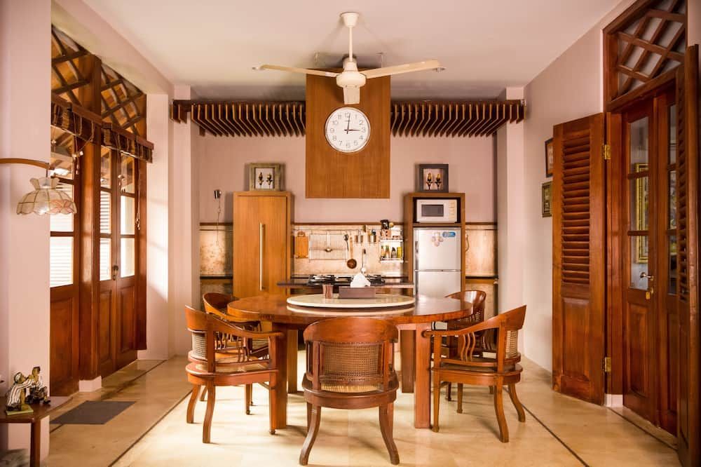 Sala pranzo