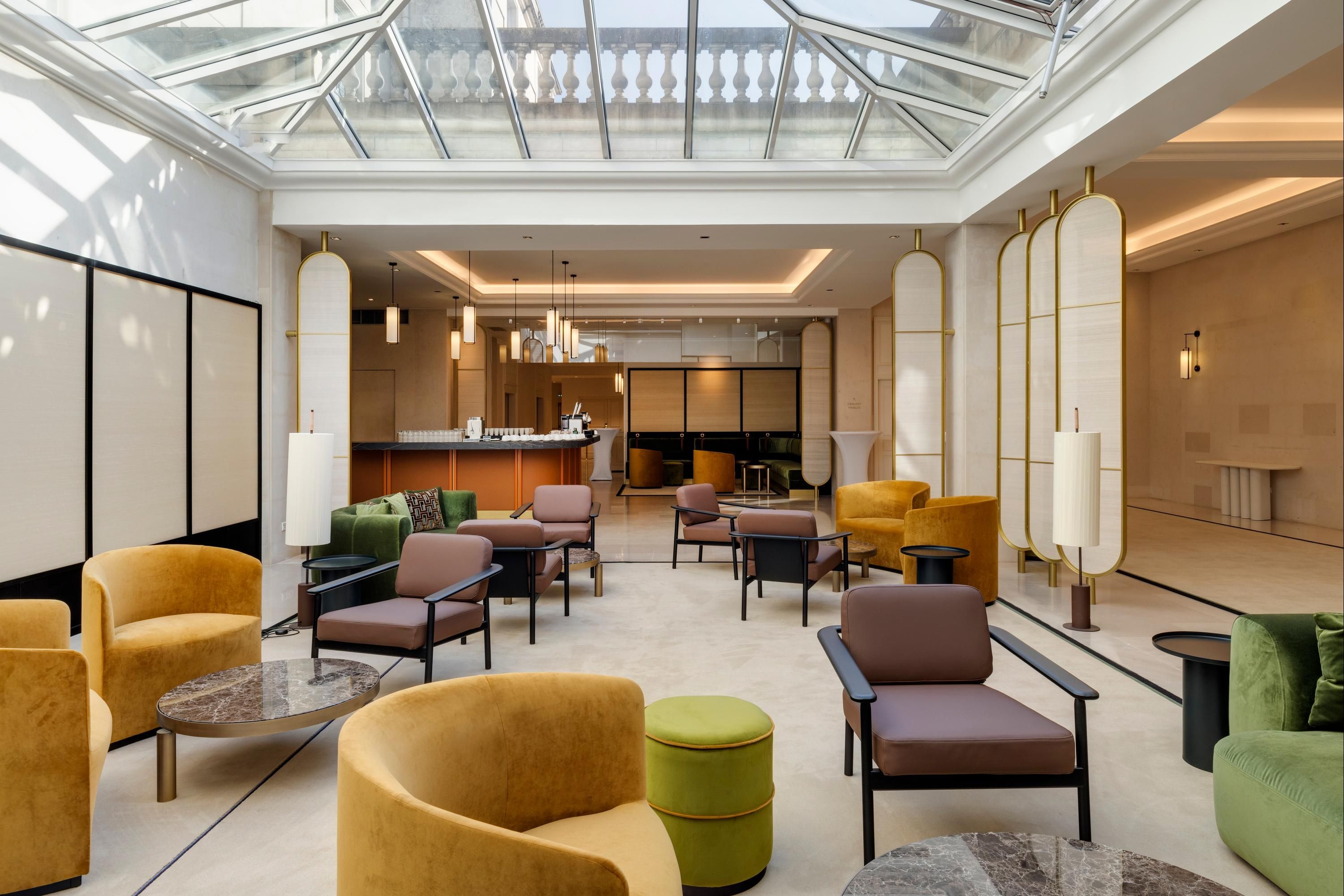 Area lounge