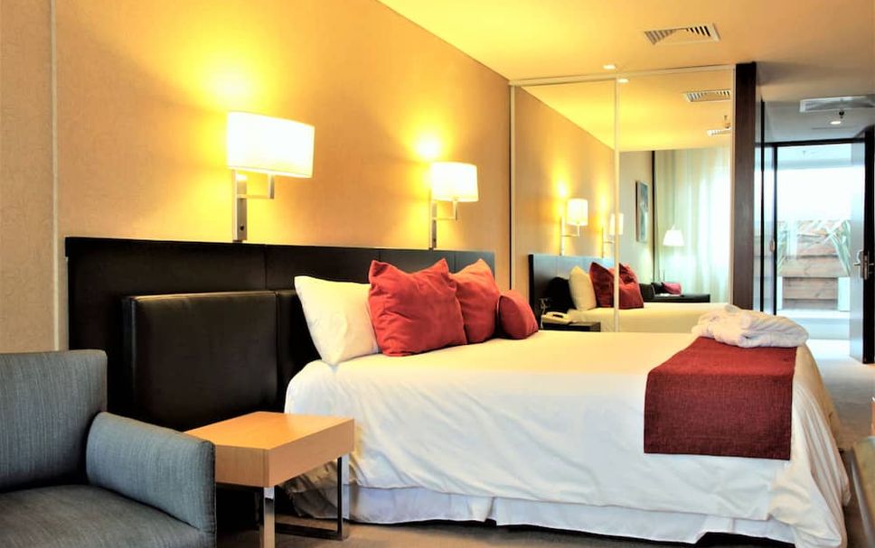 Camera da letto Foto