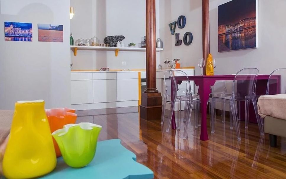 Sala pranzo Foto
