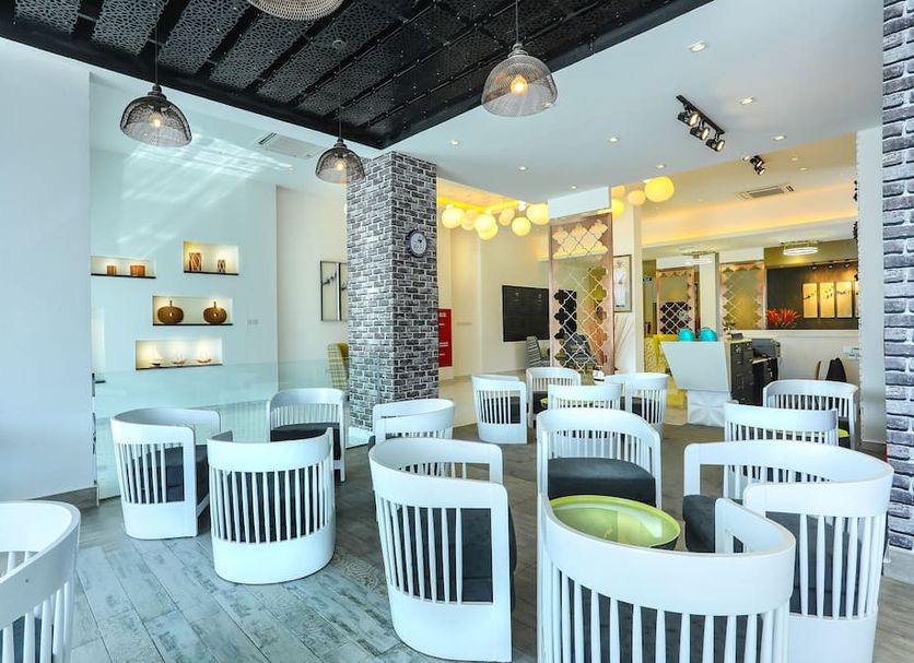 Area lounge Foto