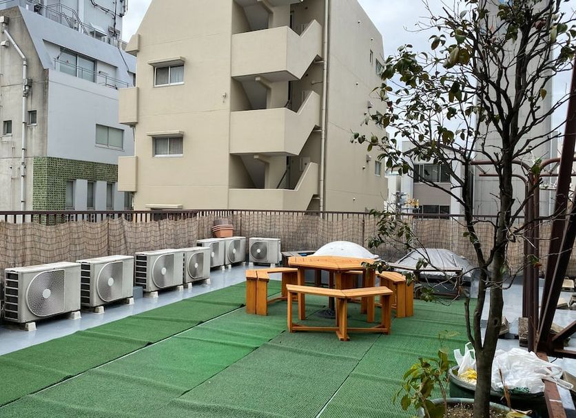 Balcone Foto
