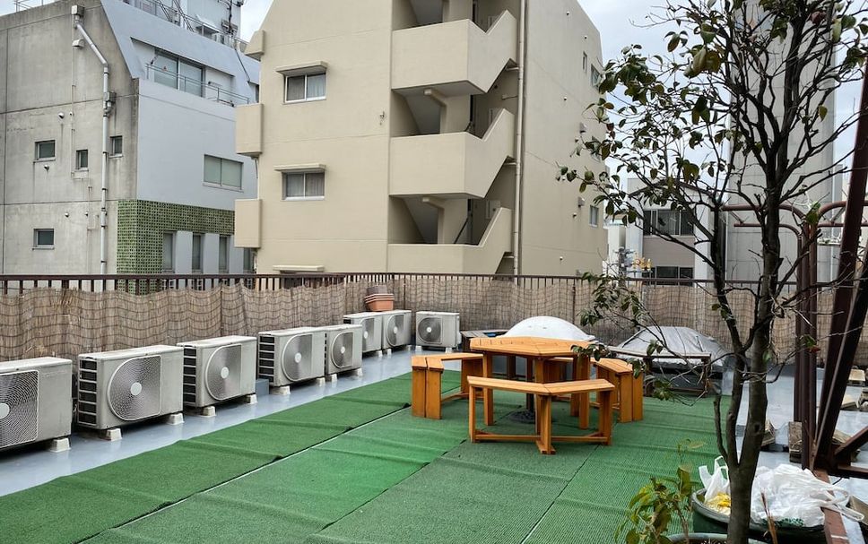Balcone Foto