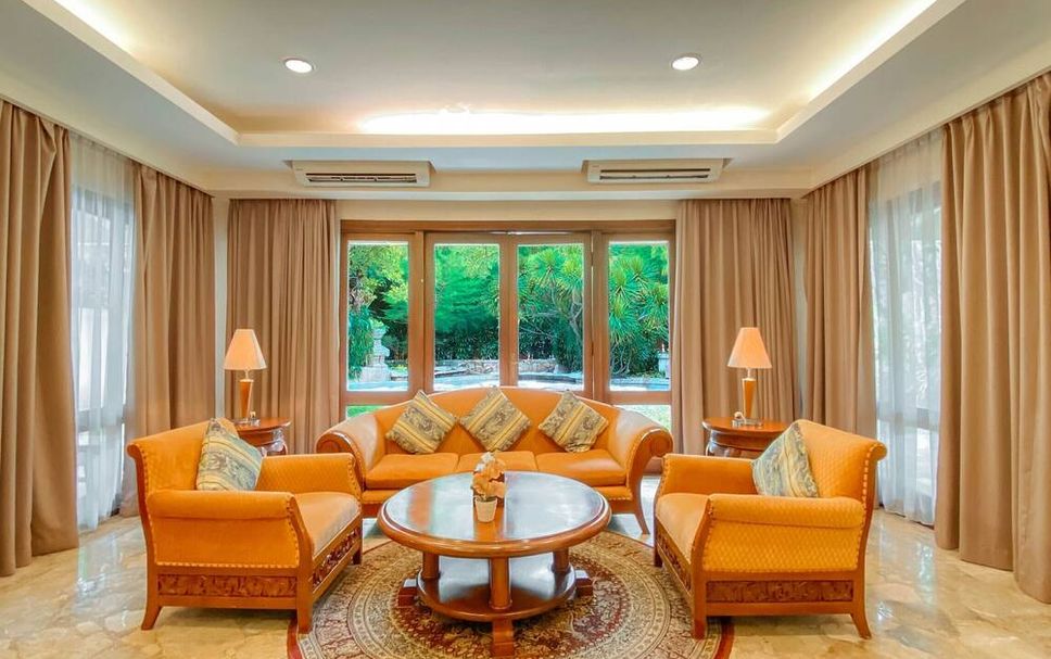 Area lounge Foto