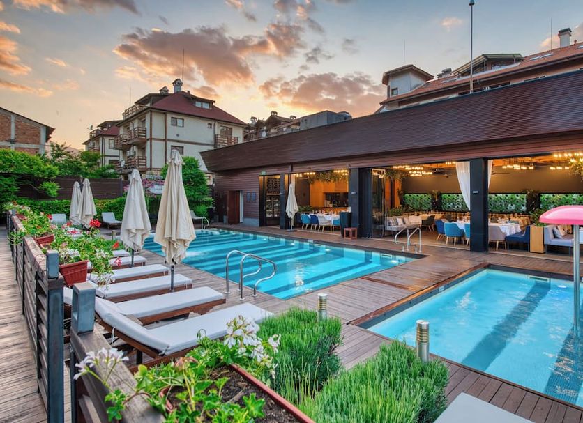 Piscina Foto