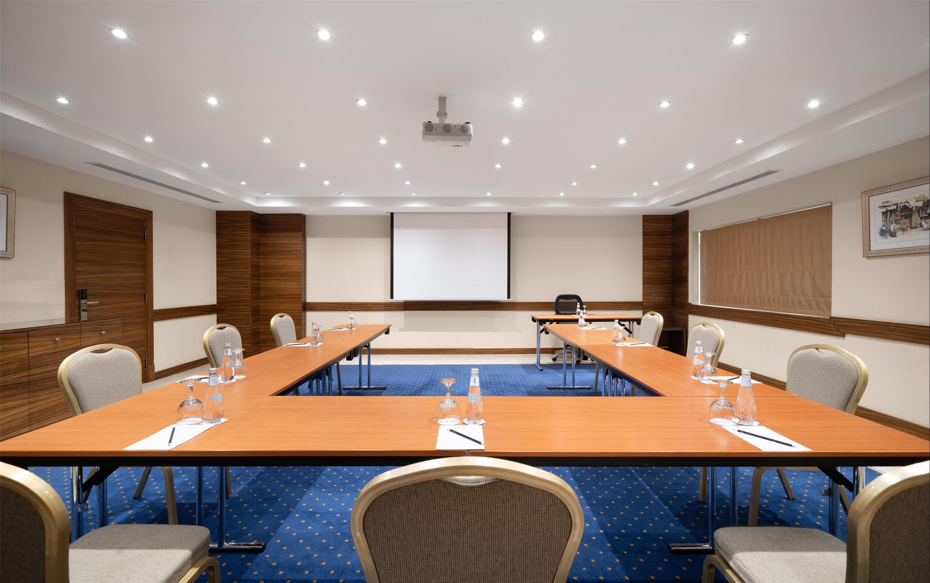 Sala conferenze