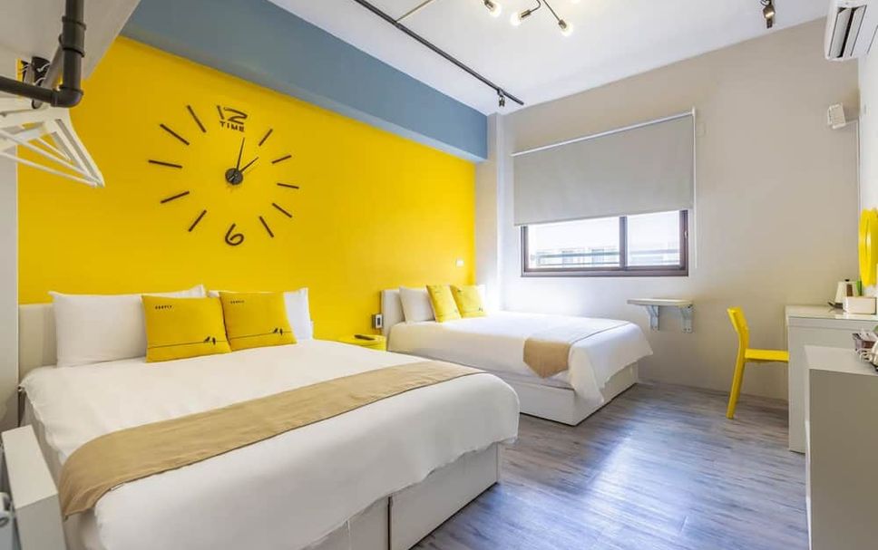 Camera da letto Foto