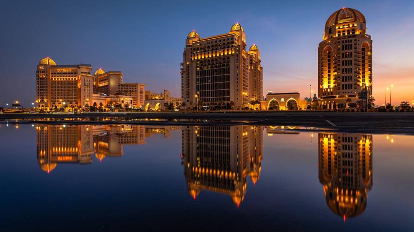 The St. Regis Doha