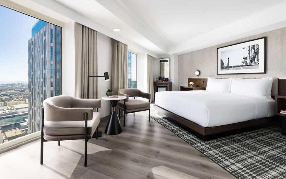 Camera da letto Foto