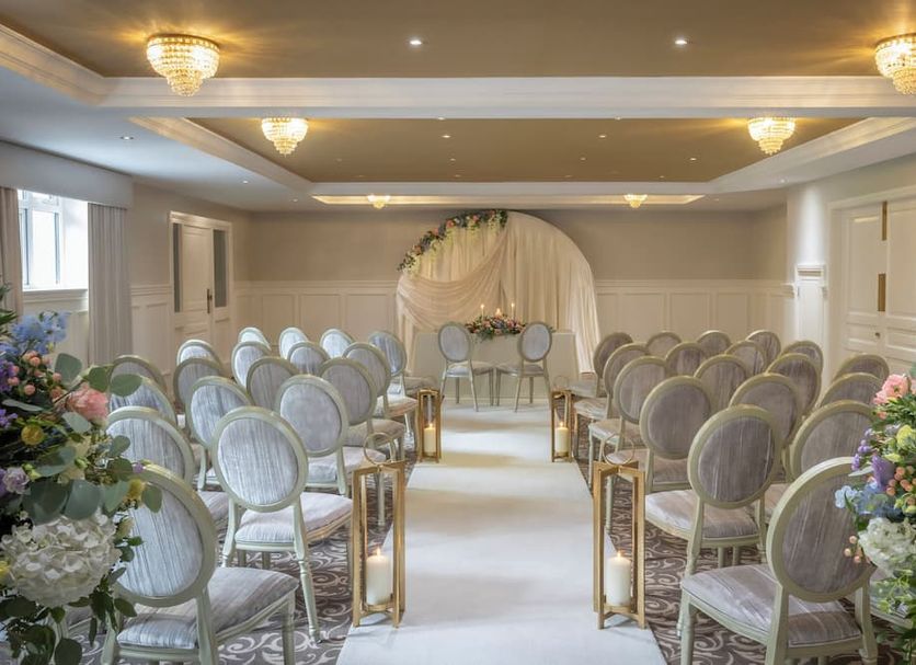 Sala ricevimenti Foto