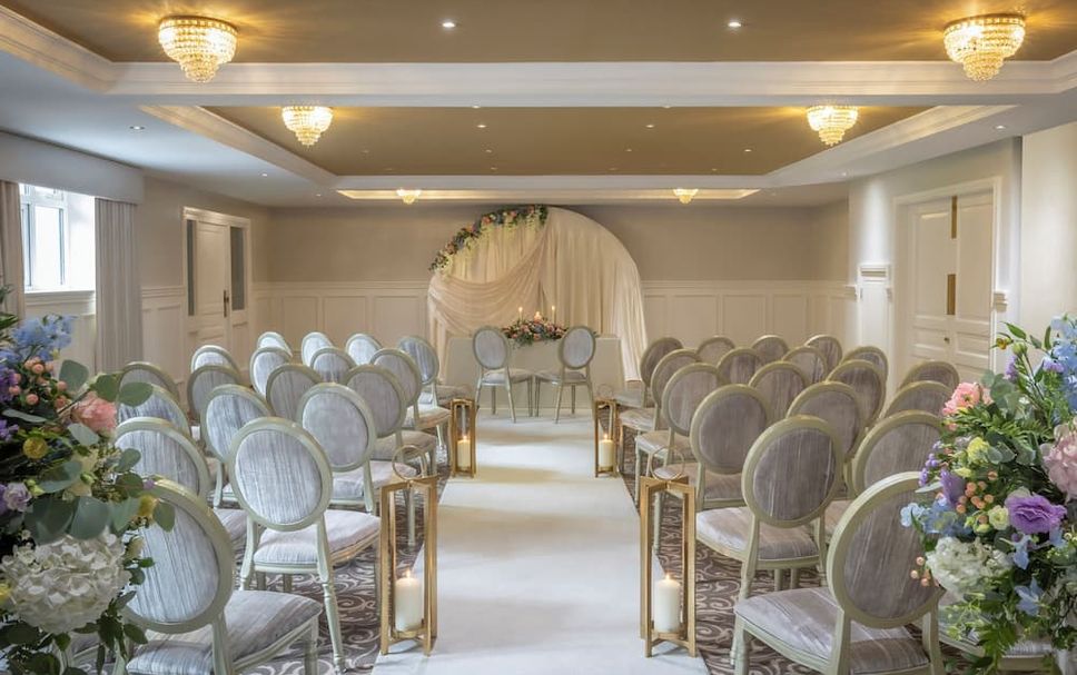Sala ricevimenti Foto