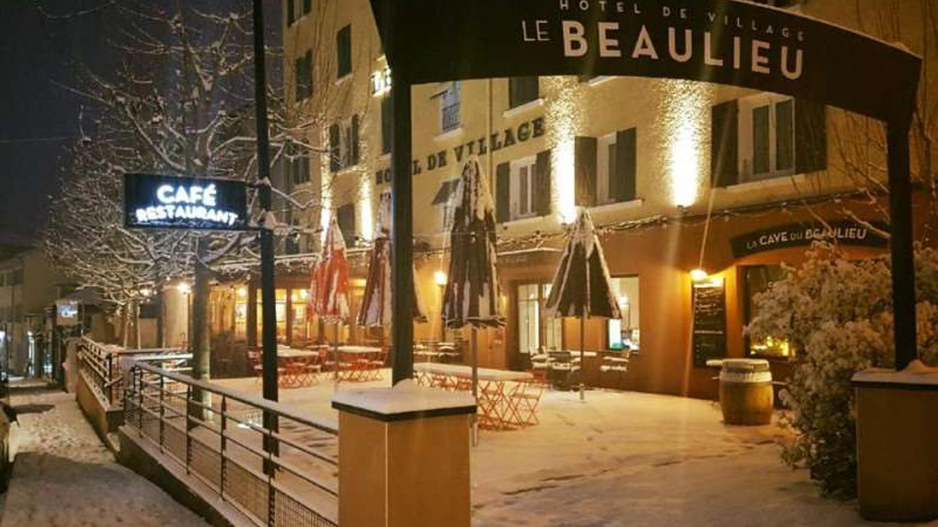 Hotel Beaulieu Lyon Charbonnières