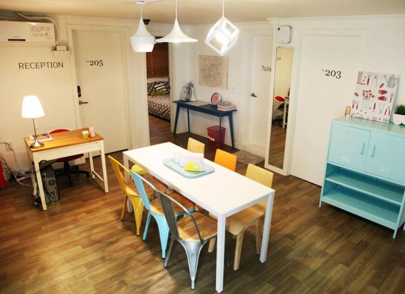 Sala pranzo Foto