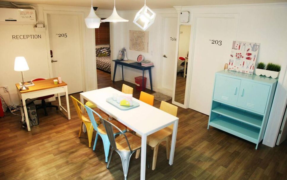 Sala pranzo Foto