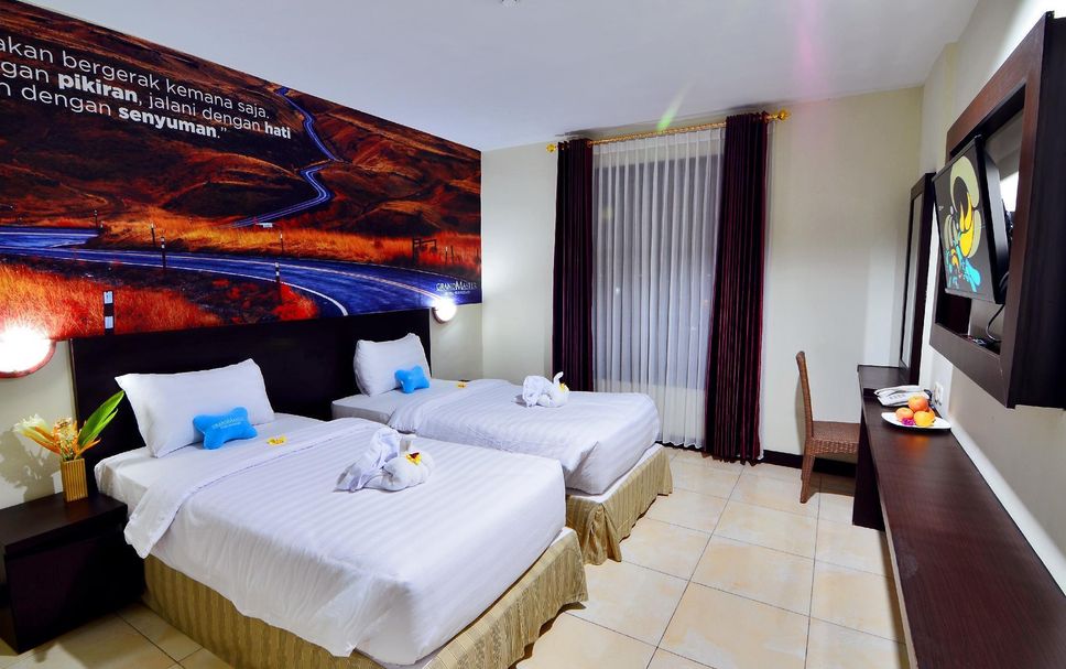 Camera da letto Foto