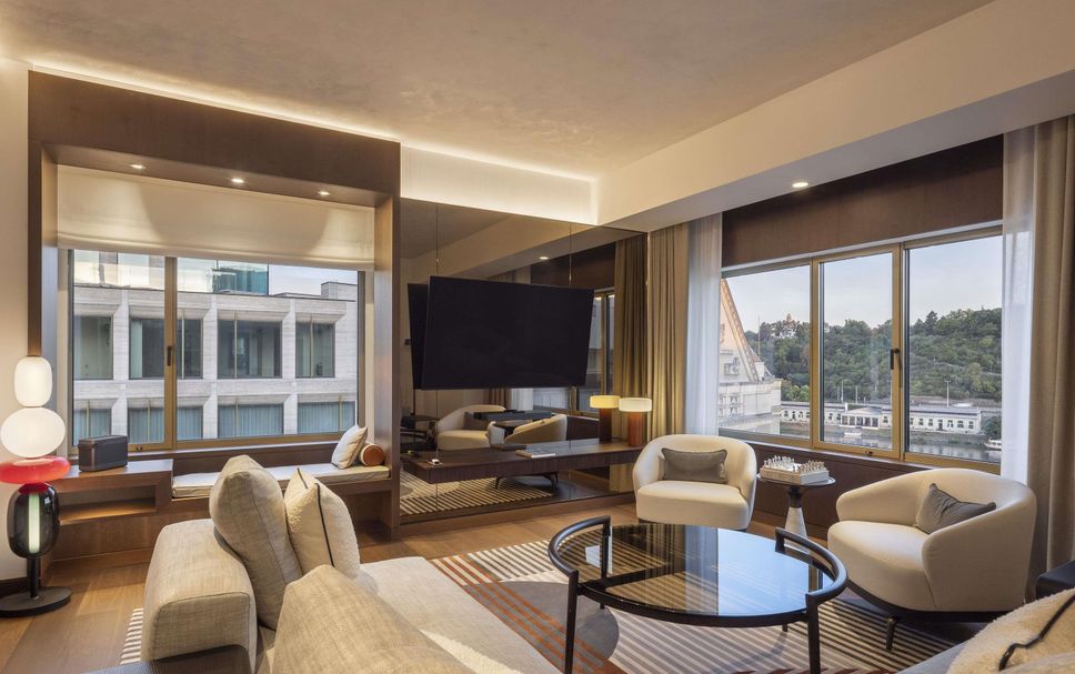 Camera da letto Foto