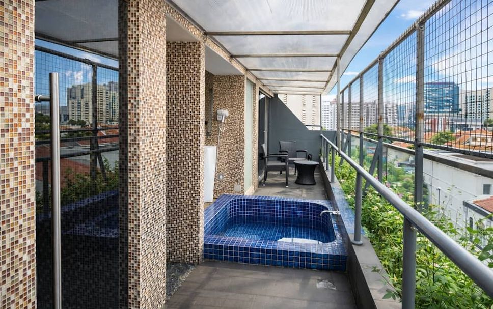 Balcone Foto