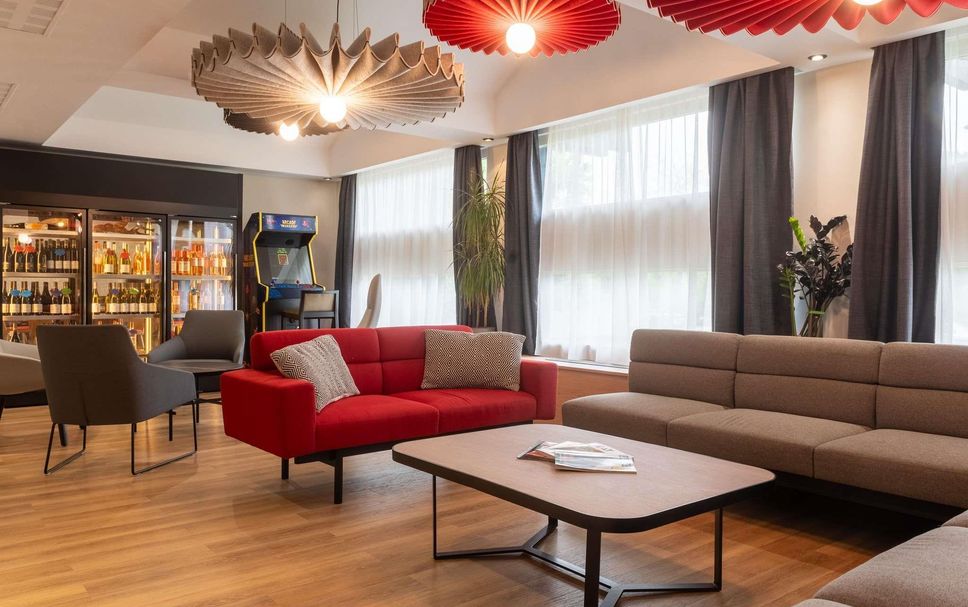 Area lounge Foto