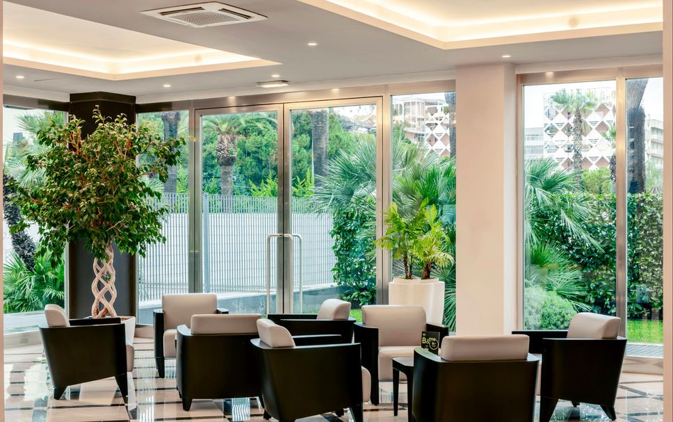 Area lounge Foto