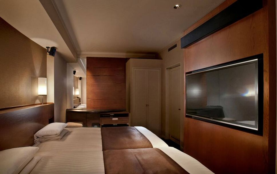 Camera da letto Foto