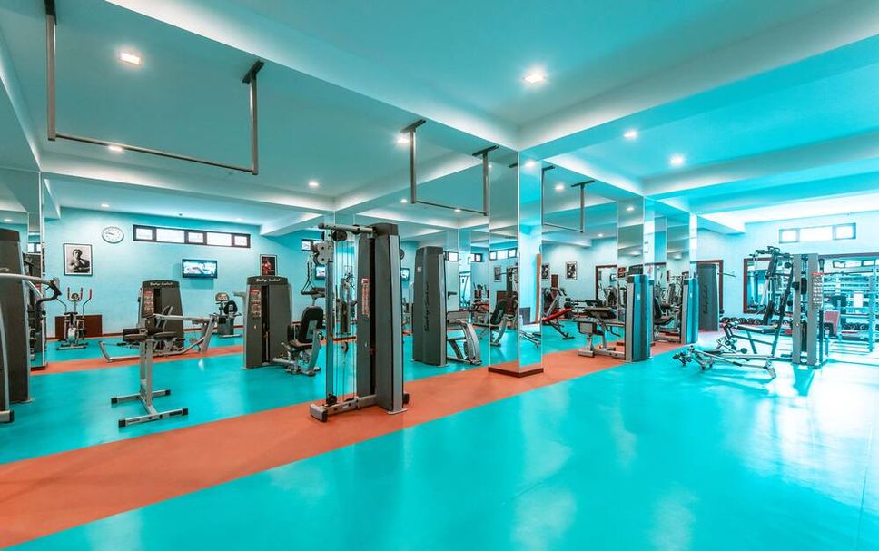 Palestra Foto