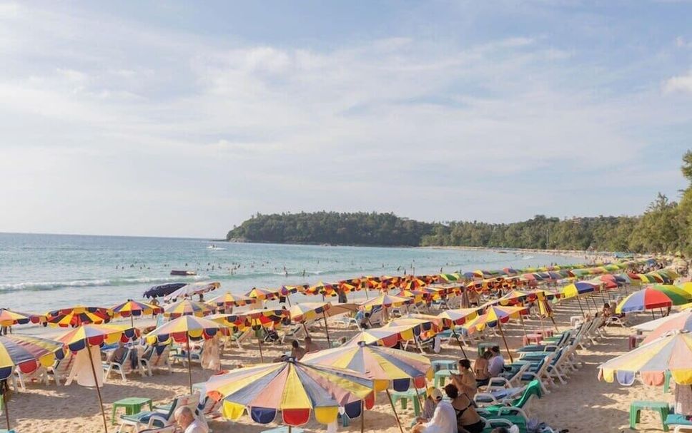 Spiaggia Foto