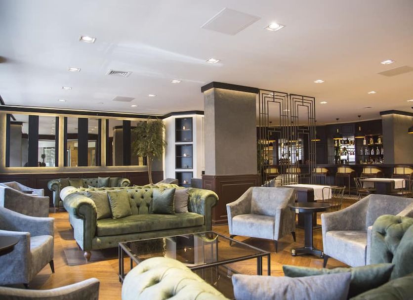 Area lounge Foto