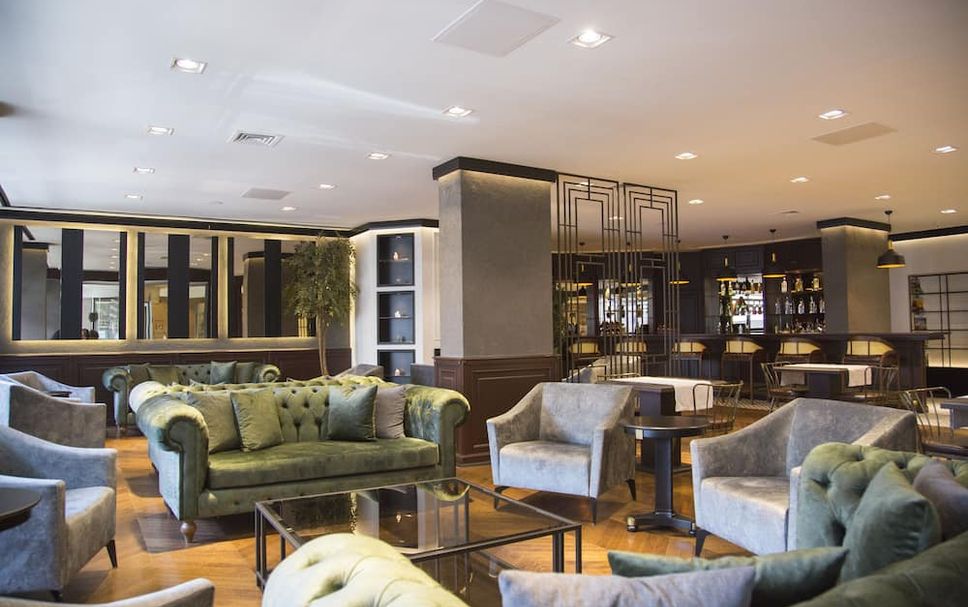 Area lounge Foto