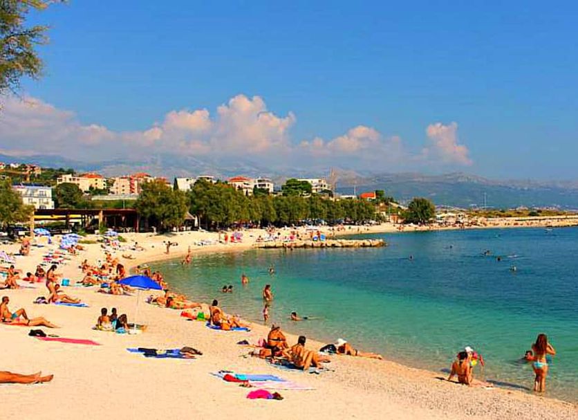 Spiaggia Foto