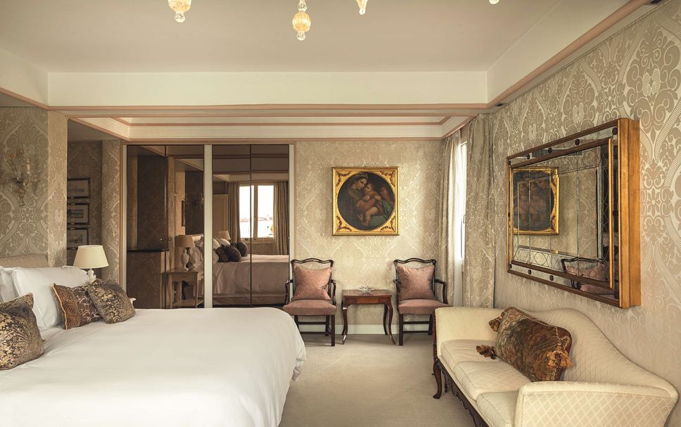 Camera da letto Foto