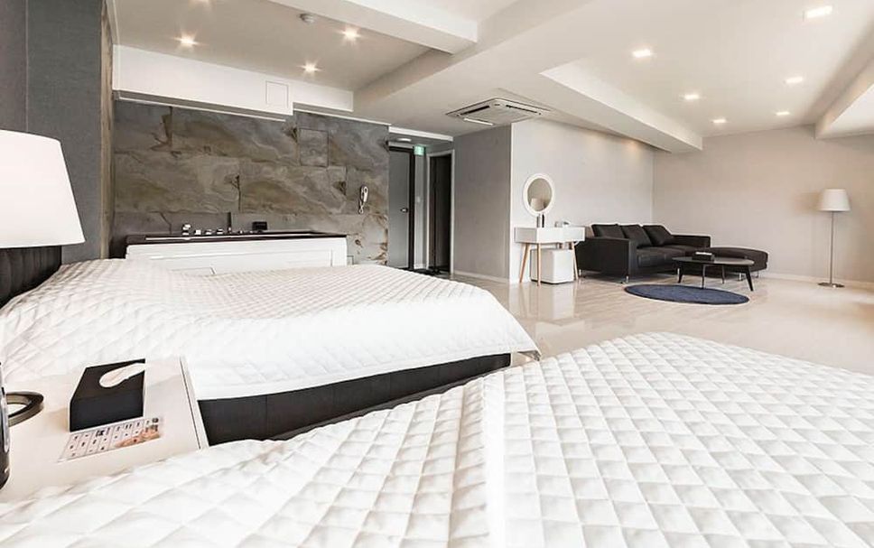 Camera da letto Foto