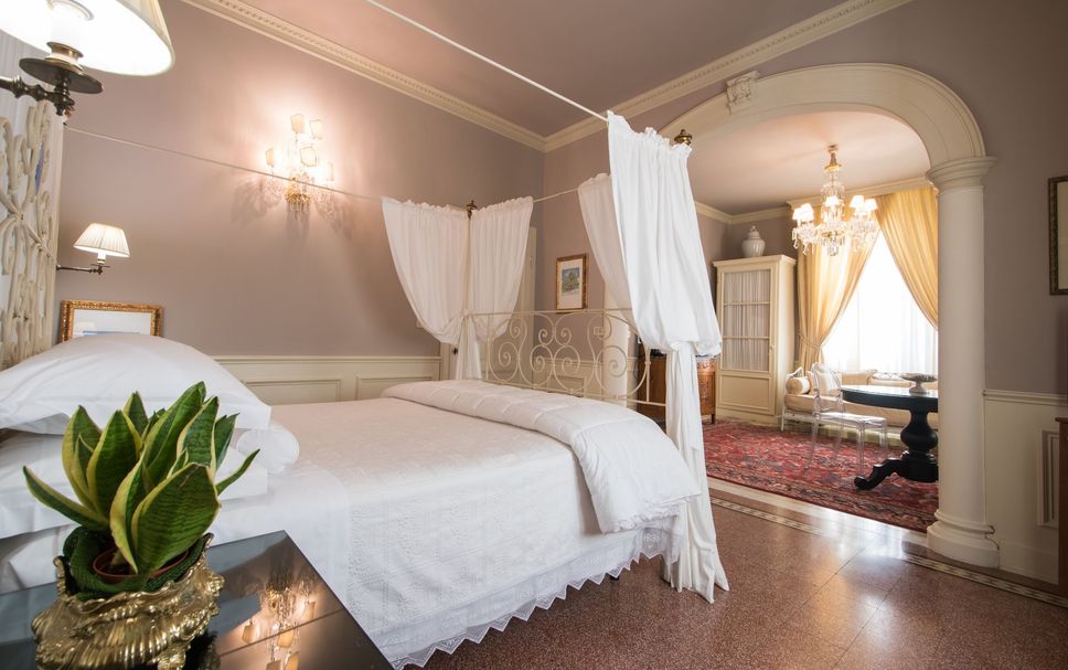 Camera da letto Foto