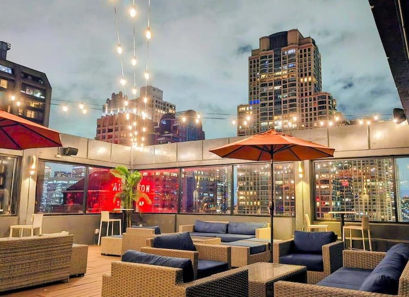 Area lounge Foto