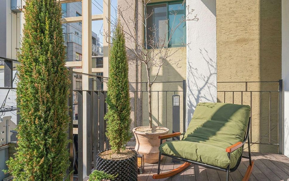 Balcone Foto