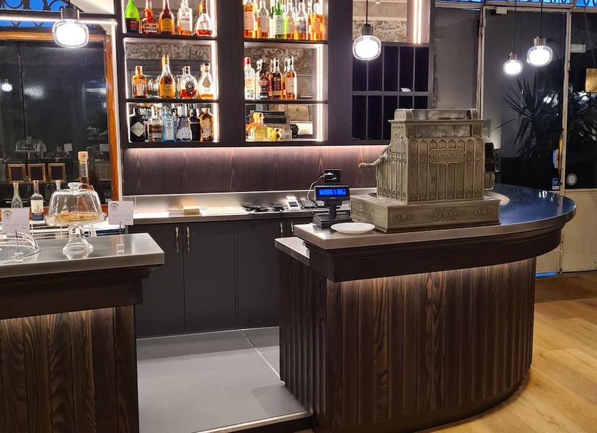Bar Foto