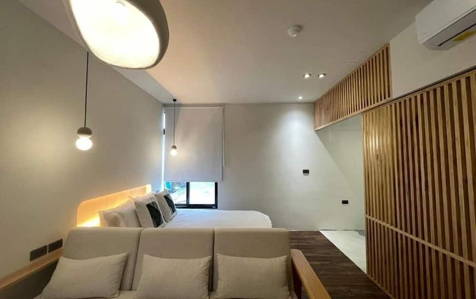 Camera da letto Foto