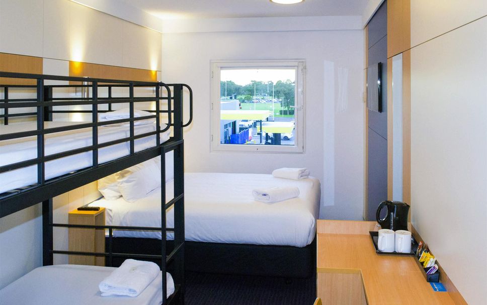 Camera da letto Foto