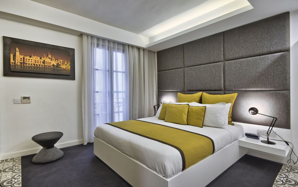 Camera da letto Foto