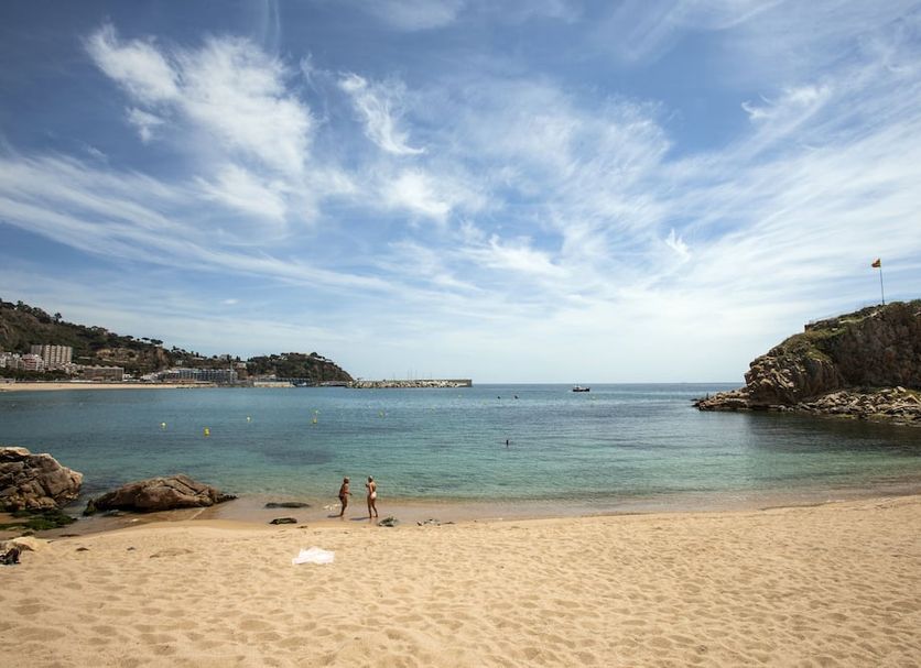 Spiaggia Foto