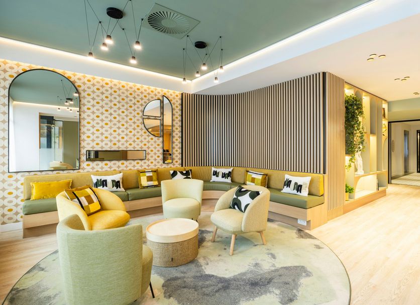 Area lounge Foto