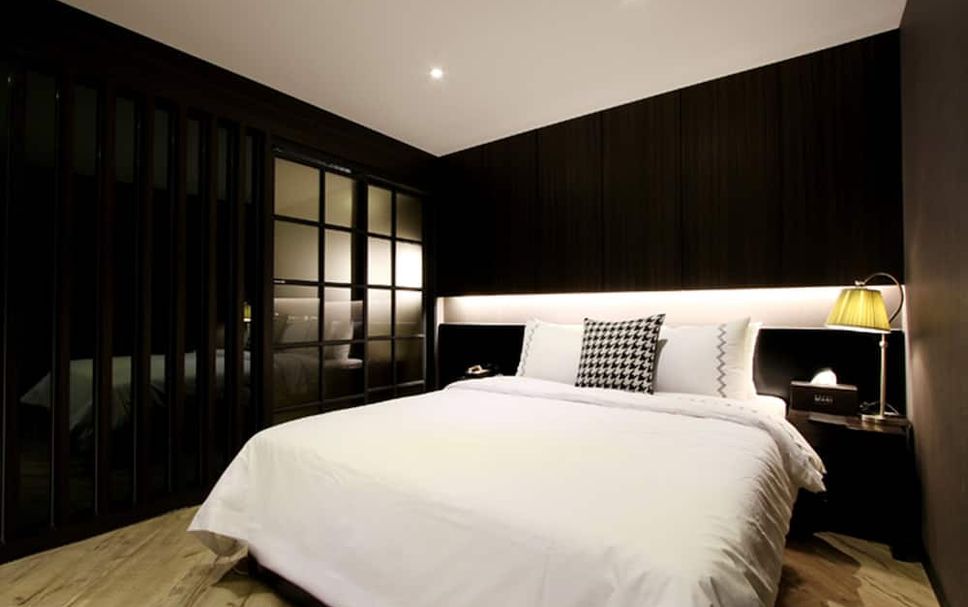 Camera da letto Foto