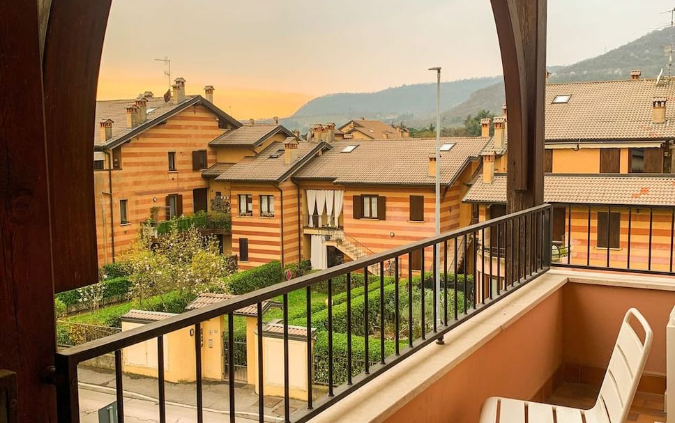 Balcone Foto