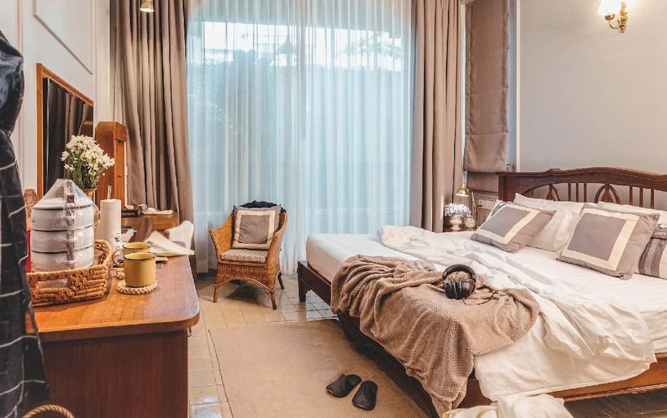 Camera da letto Foto