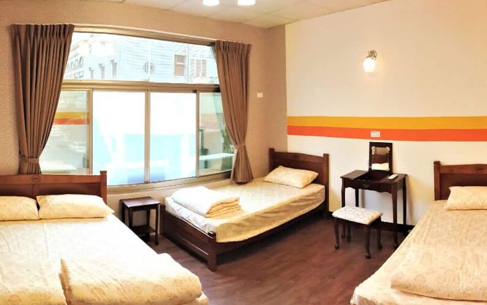 Camera da letto Foto