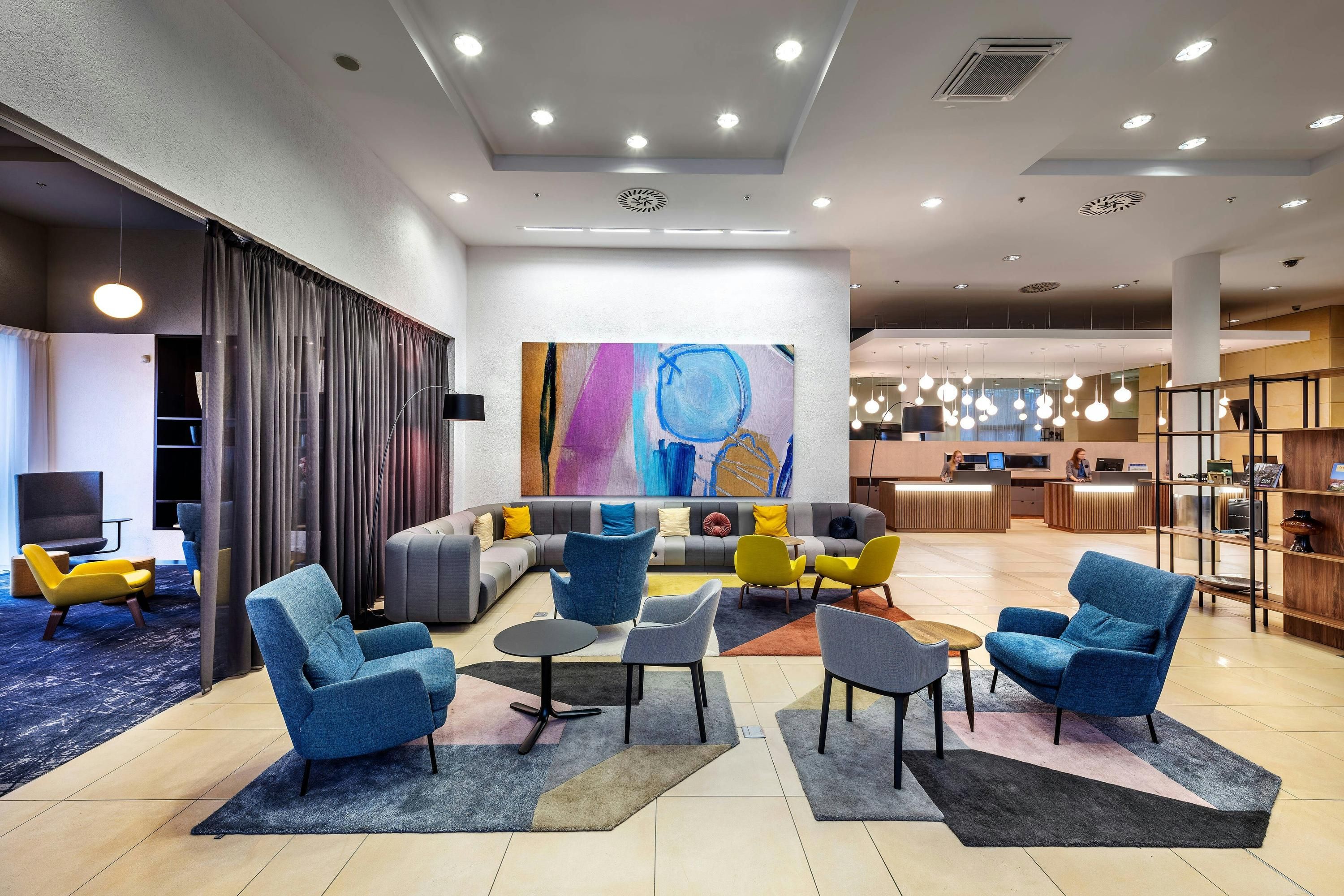 Area lounge
