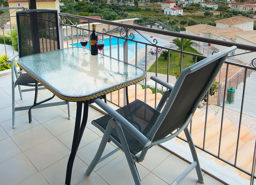 Balcone Foto